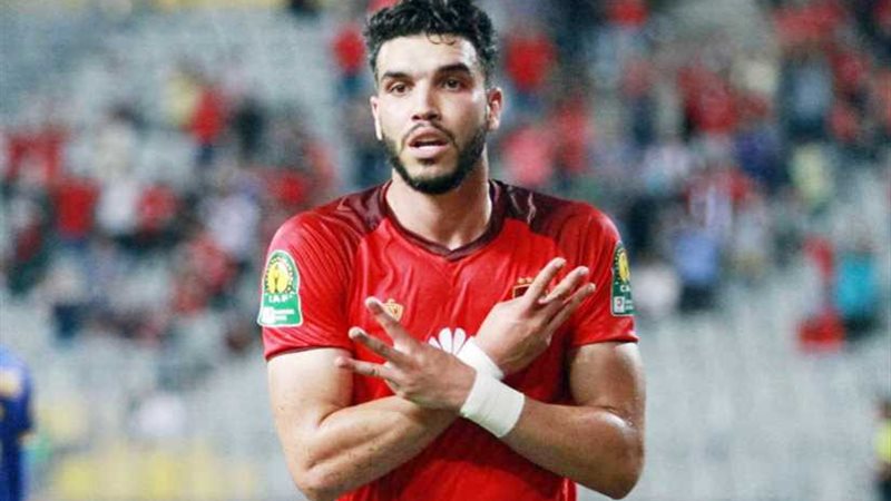 أزارو يعزز تقدم الأهلي