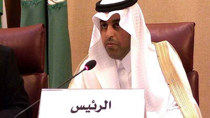 رئيس البرلمان العربي