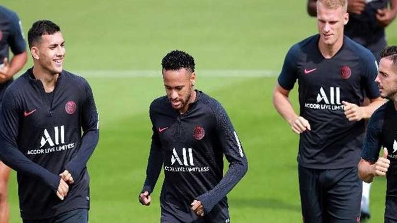 جماهير باريس سان