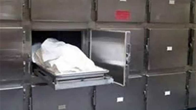 مصرع نجار مر بالصدفة