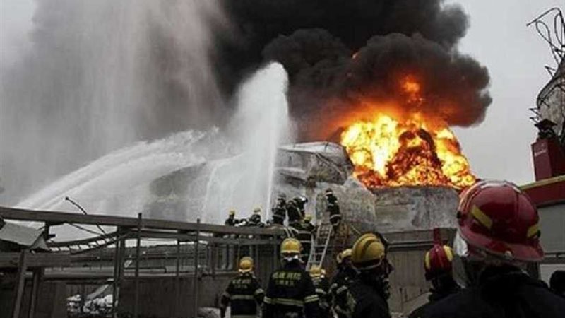 ارتفاع حصيلة مصابي