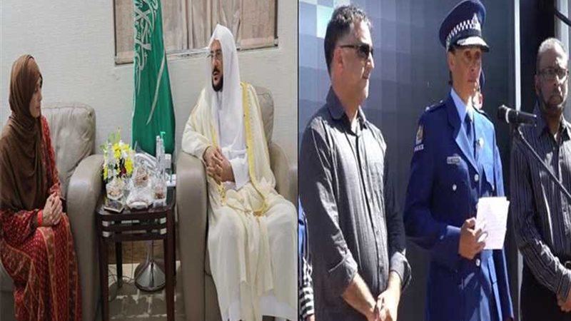 مديرة شرطة نيوزيلاندا