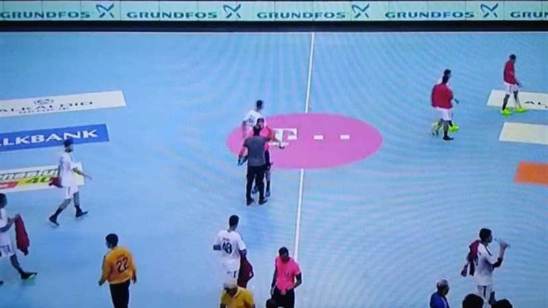 إحصائية الشوط الأول