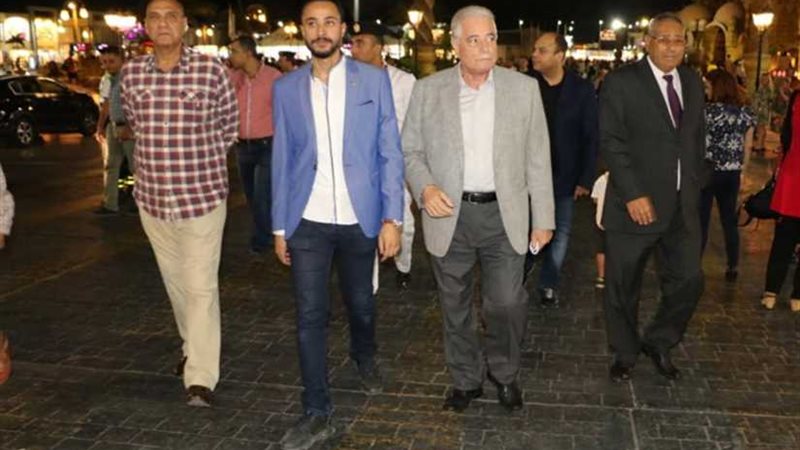 مستقبل وطن ينظم كرنفالاً