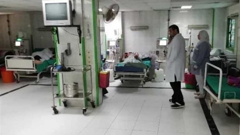 مدير التأمين الصحي