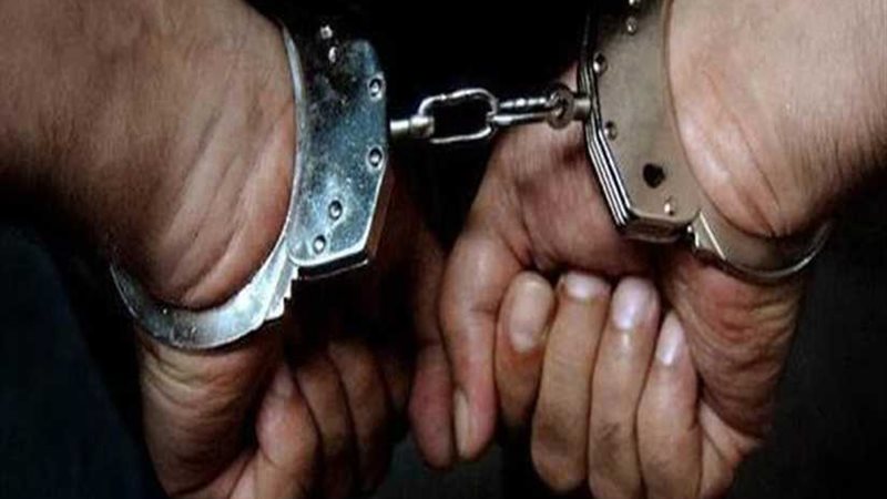 ضبط مقاول هارب من