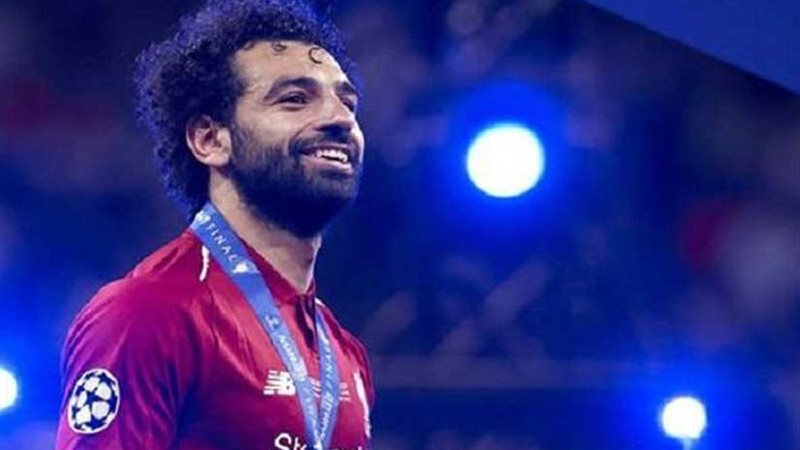 لقب جديد ينتظر صلاح