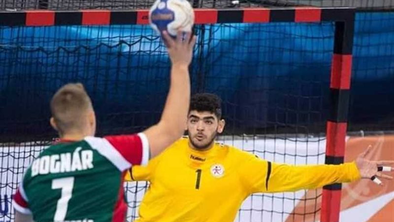 ناشئو اليد يتصدرون