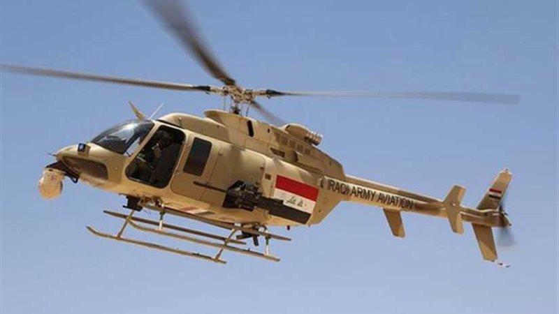 طيران الجيش العراقى