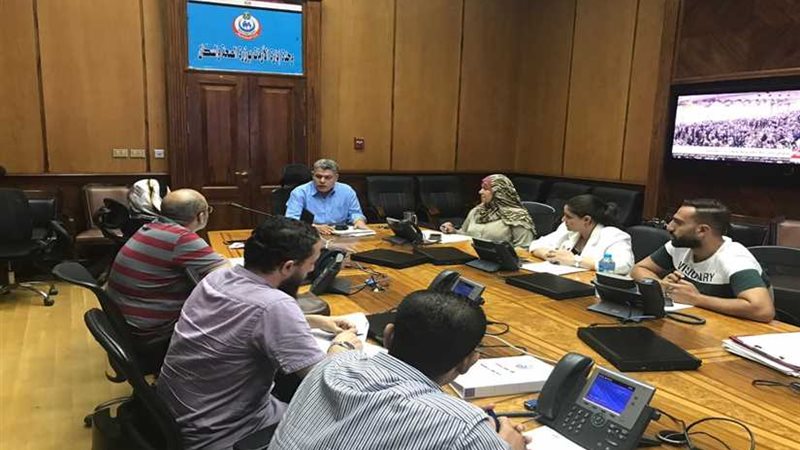 لليوم الثالث.. وزيرة