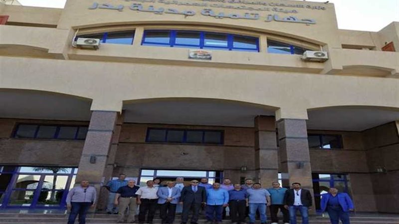 رئيس جهاز مدينة بدر