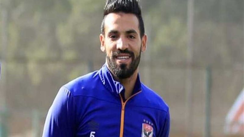 إسلام محارب ينضم