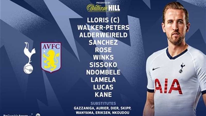 هاري كين يقود توتنهام