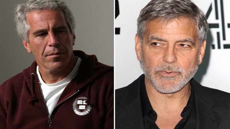 تورط جورج كلوني في