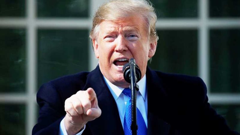 إدارة ترامب تتبنى