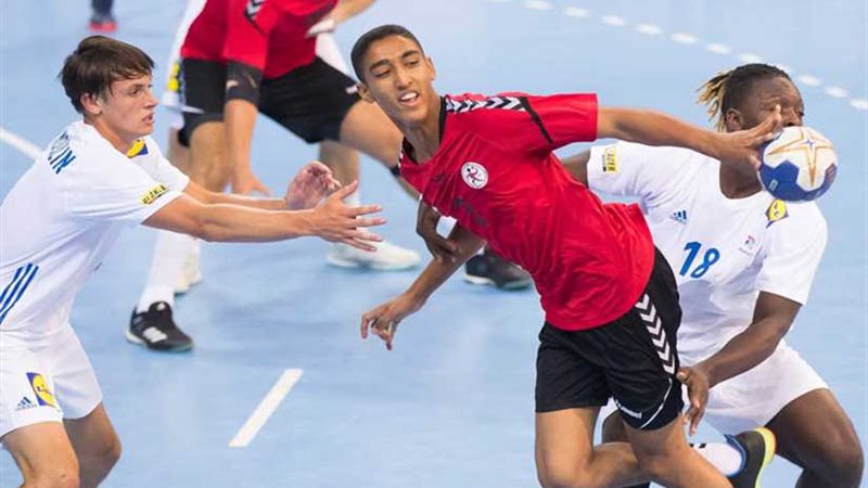 مصر تواجه سلوفينيا