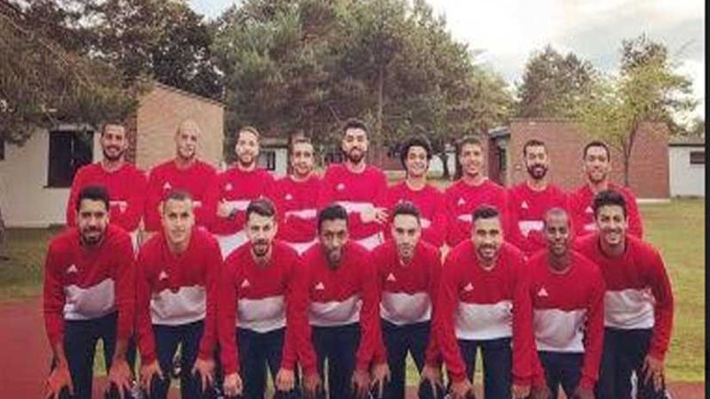 فراعنة الهوكي يهزمون