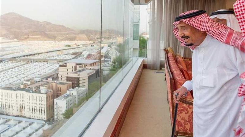 بالصور .. الملك سلمان