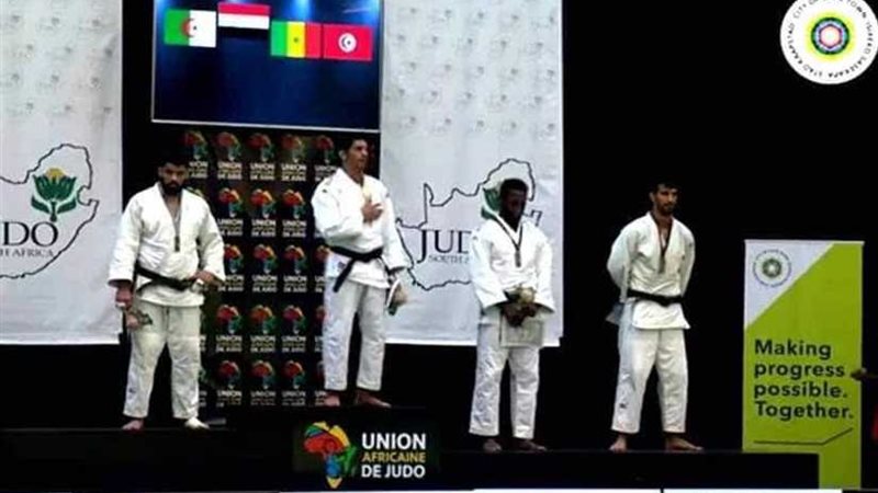 اليوم ..بعثة الجودو