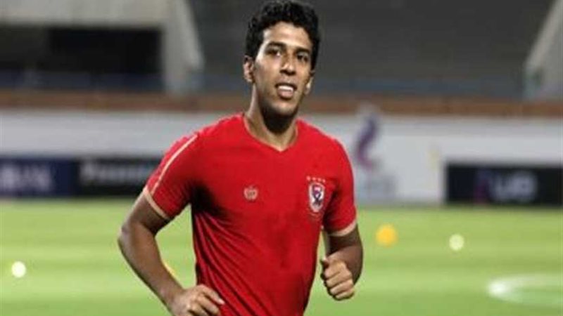 الأهلي يفسخ عقد أحمد