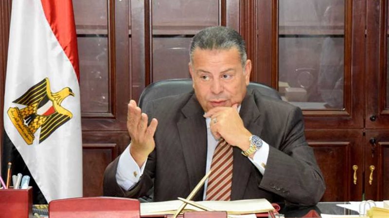 محافظ بنى سويف: القيادة