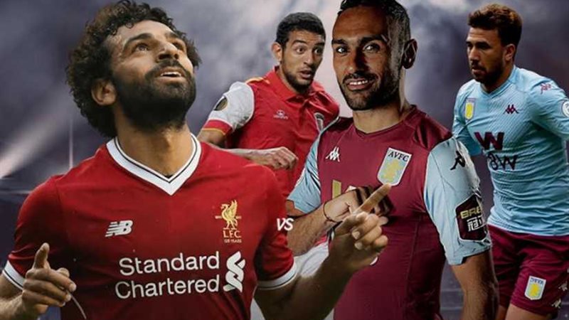 ثنائية صلاح وكوكا