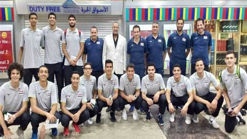 منتخب شباب الكرة