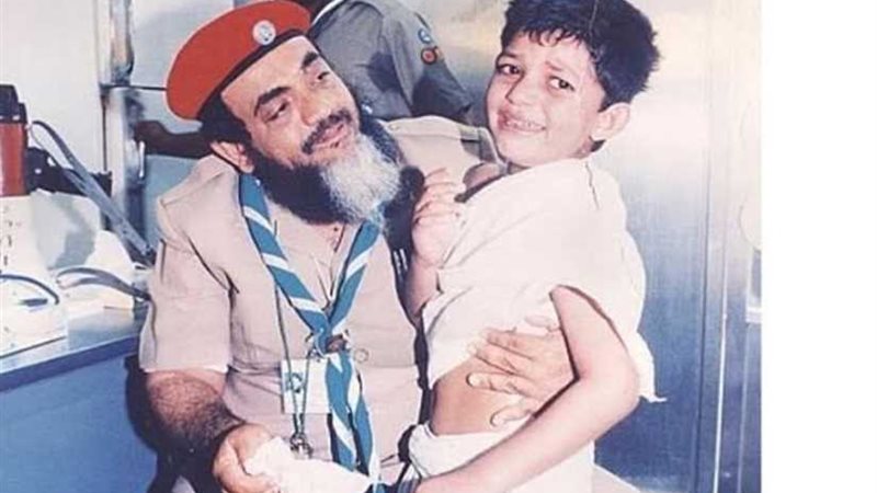 قصة 40 عامًا قضاها