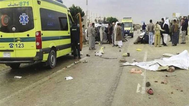 مصرع طالبة وإصابة