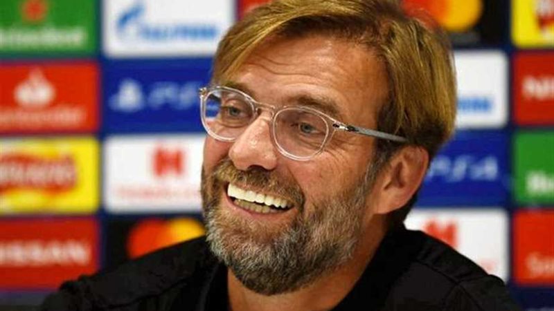 المدير الفني لليفربول