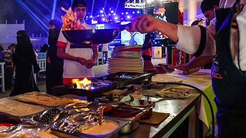 الجناح المصري بسوق