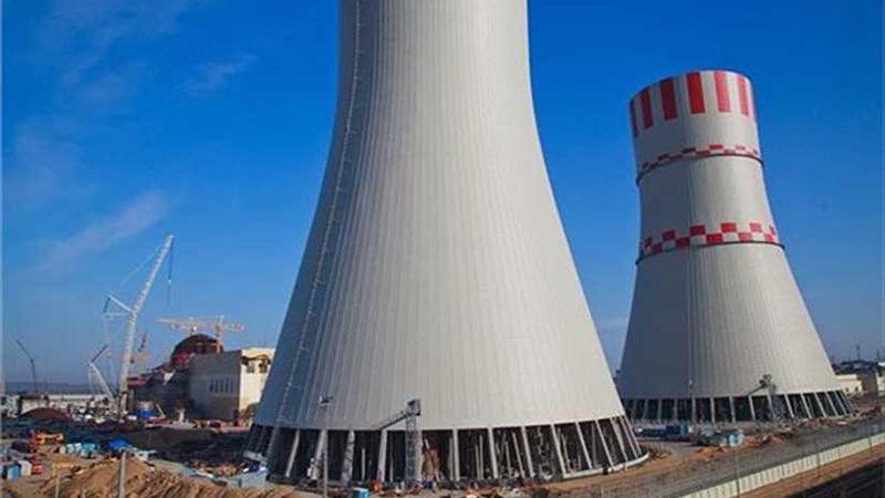 الطاقة النووية: محطة