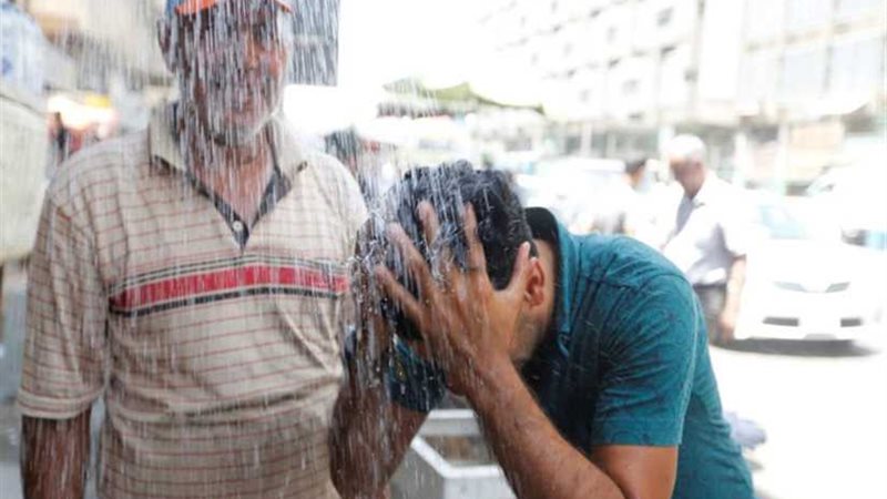 الحرارة تقتل 23 يابانيًا