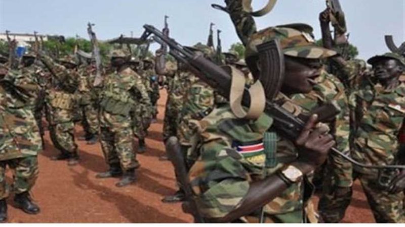 الجيش الكونغولي يعلن