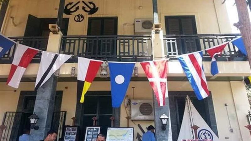 الآثار تواصل ترميم