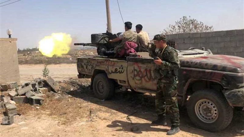 بعثة الدعم الأممية