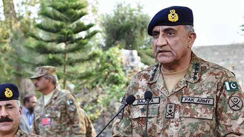 قائد الجيش الباكستاني