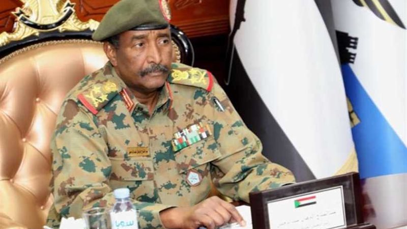 رئيس المجلس العسكري