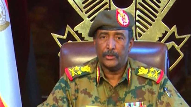 المجلس العسكري السوداني