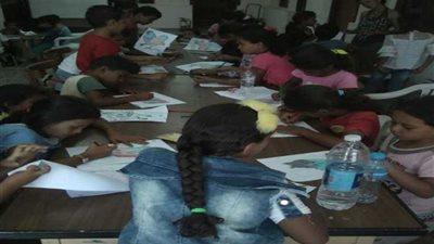 فرع ثقافة جنوب سيناء تختتم احتفالات عيد الأضحى المبارك