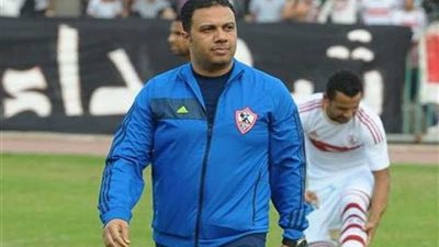 حمادة أنور يتقدم بأوراق ترشحه لعضوية الزمالك في الانتخابات التكميلية