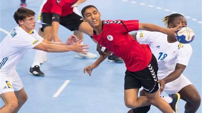 تعرف على برنامج فراعنة اليد قبل مواجهة أيسلندا بربع نهائي المونديال