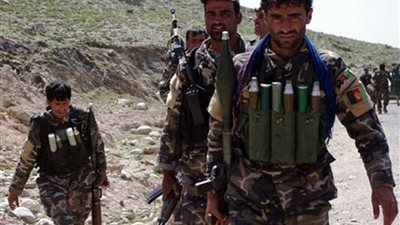 القوات الأفغانية تدمر مستودع ذخيرة لطالبان جنوبي البلاد