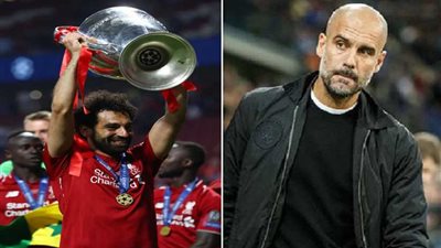 «صلاح» يقصف جبهة «جوارديولا» ويؤكد عدم رحيله عن ليفربول