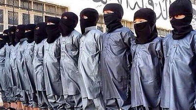 تركيا تفاوض العراق لاستعادة أطفال وزوجات عناصر 