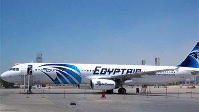 مصر للطيران تسير 424 رحلة لعودة الحجاج