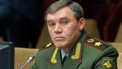 رئيس الأركان الروسي يتفقد التدريبات الرئيسية تمهيدا لمناورات 