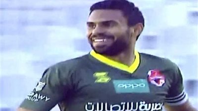 طنطا يعلن التعاقد رسميا مع المدافع أحمد سعيد 