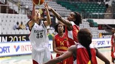منتخب مصر للسيدات يخسر من نظيره الموزمبيقي في ربع نهائي بطولة إفريقيا لكرة السلة