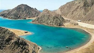 البحيرة المسحورة برأس محمد..معجزة الشفاء وأسطورة تحقيق الأمنيات (صور)